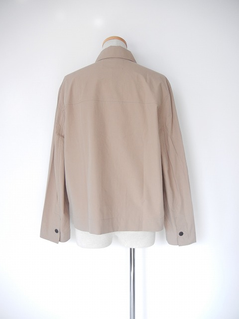 定価60%off STUDIO NICHOLSON カバーオール 24ss スタジオニコルソン STUDIO NICHOLSON コート VO-SHOWERPRO OF